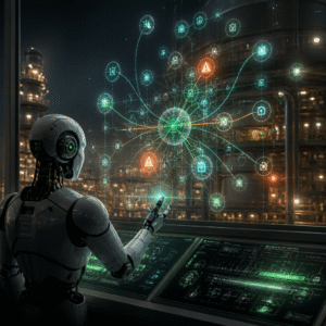 NVIDIA y nemotron: creando agentes de IA para la gestión de alarmas industriales