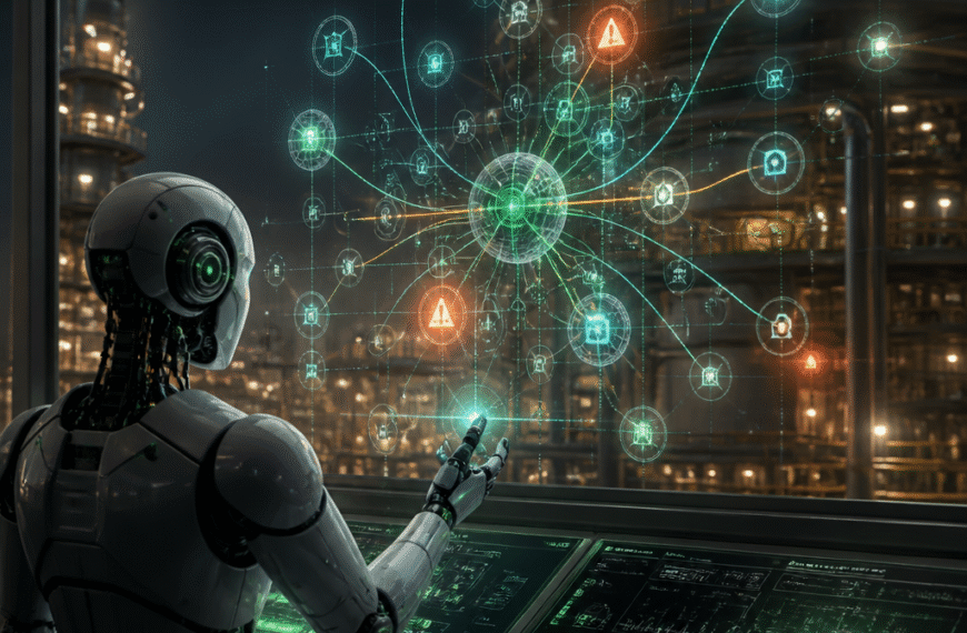 NVIDIA y nemotron: creando agentes de IA para la gestión de alarmas industriales