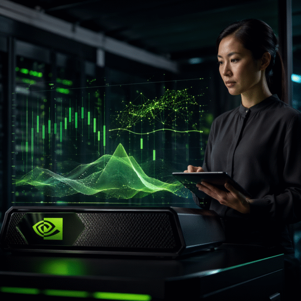 NVIDIA potencia la IA financiera con generación de datos sintéticos y neMo