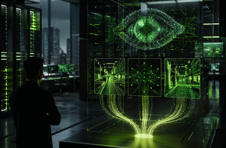NVIDIA detalla tres flujos para mejorar la IA de visión con datos sintéticos