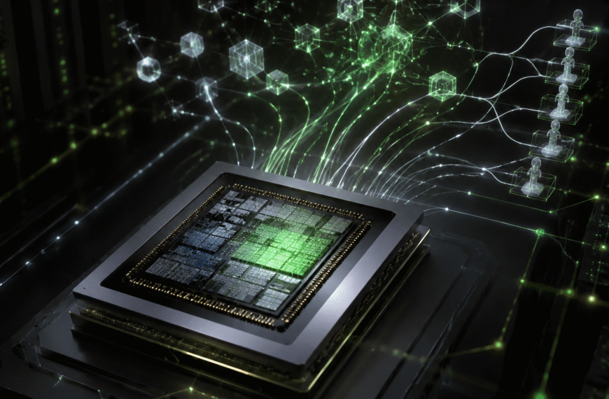 NVIDIA vera y el potencial de la CPU en la aceleración de cargas de trabajo de agentes IA