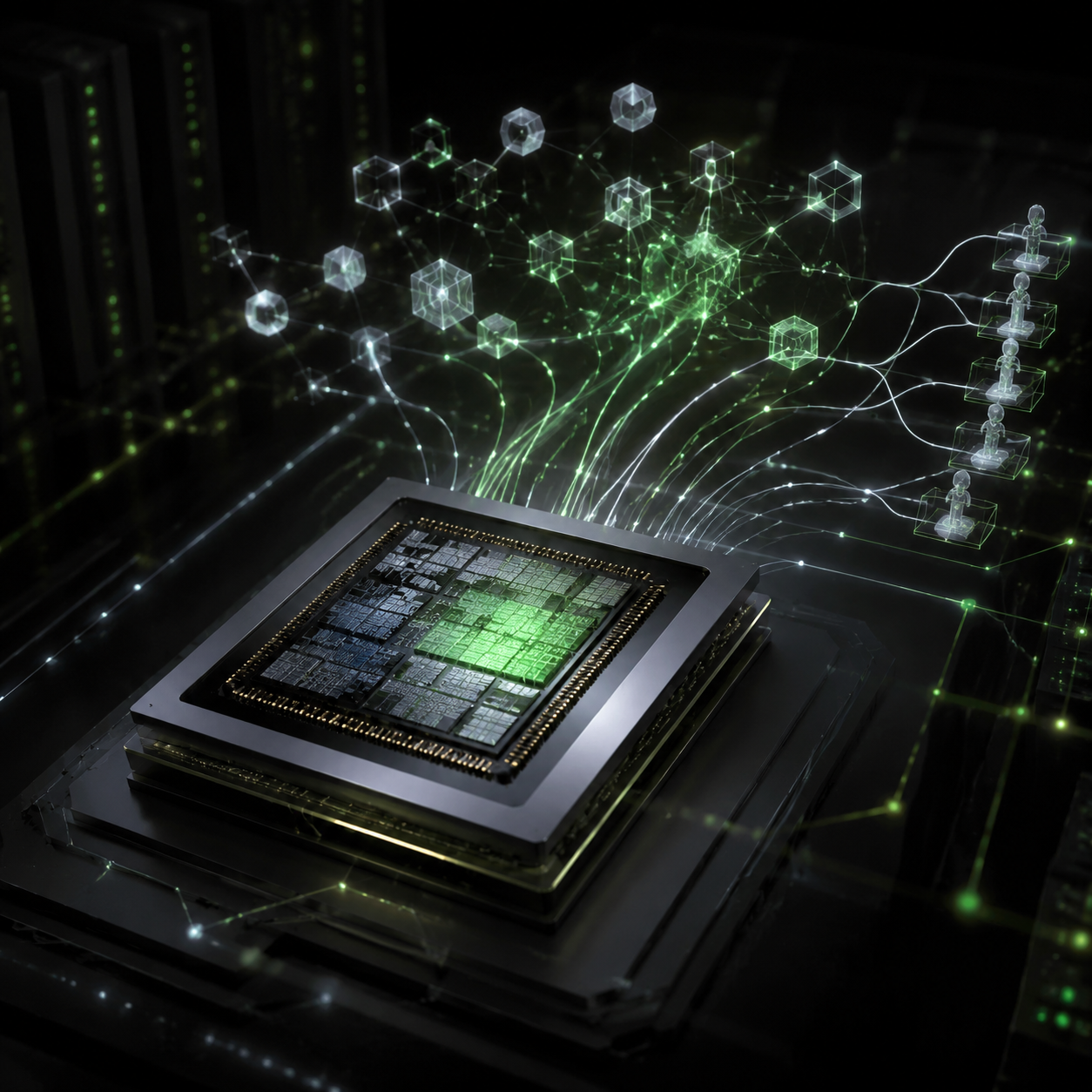 NVIDIA vera y el potencial de la CPU en la aceleración de cargas de trabajo de agentes IA