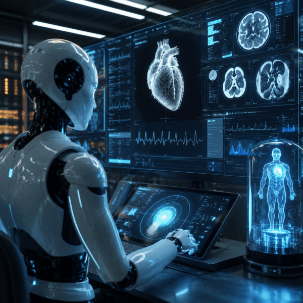 OpenAI integra capacidades de salud en chatGPT para aplicaciones médicas avanzadas