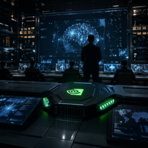 Palantir y NVIDIA implementan IA segura con Nemotron para agencias gubernamentales