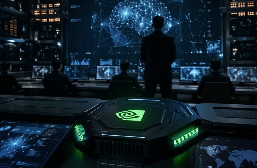 Palantir y NVIDIA implementan IA segura con Nemotron para agencias gubernamentales