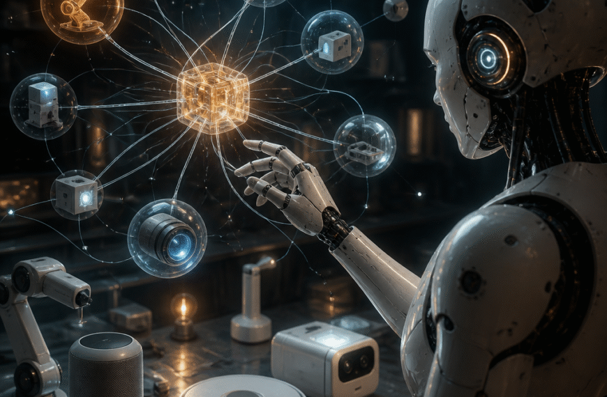 Anthropic lanza MHS: estándar para que agentes de IA operen dispositivos físicos