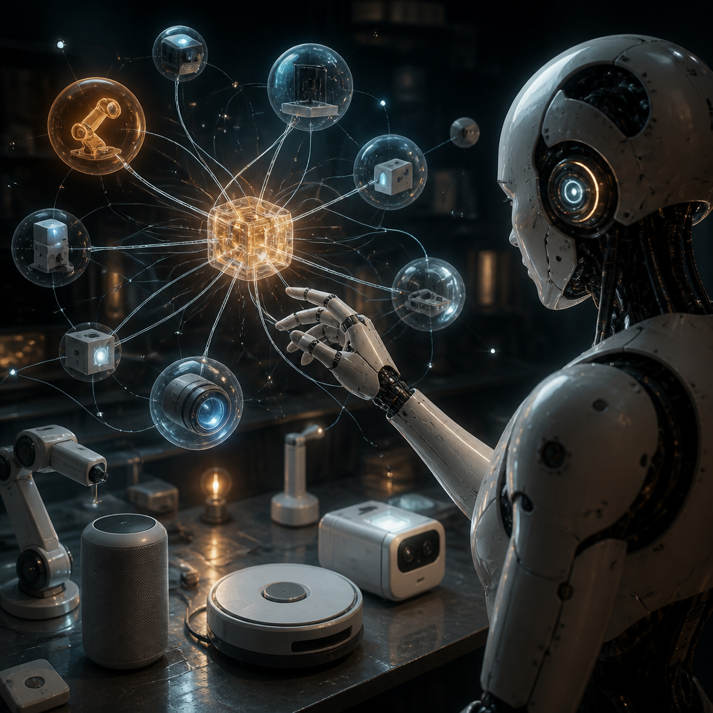 Anthropic lanza MHS: estándar para que agentes de IA operen dispositivos físicos
