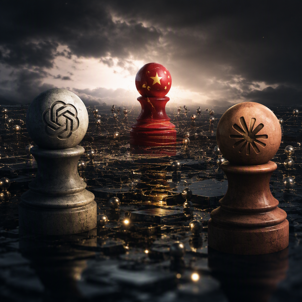 Guerra de precios en IA: openAI y anthropic enfrentan retos de competidores chinos