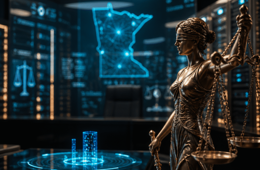 Juez rechaza solicitud de xAI para bloquear prohibición de 'nudify' en minnesota