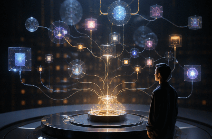 Meta lanza muse glimmer: un framework local, agente y multimodal de código abierto