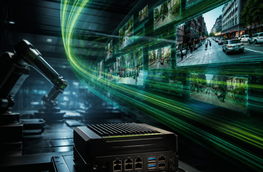 NVIDIA jetPack 7.2.1 integra habilidades de video agentico y emulación T3000