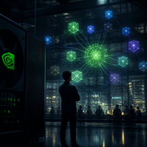 NVIDIA y la comunidad local impulsan modelos de código abierto y agentes de IA inteligentes