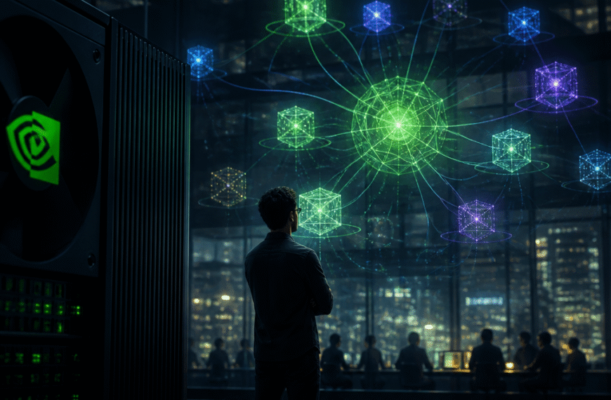 NVIDIA y la comunidad local impulsan modelos de código abierto y agentes de IA inteligentes