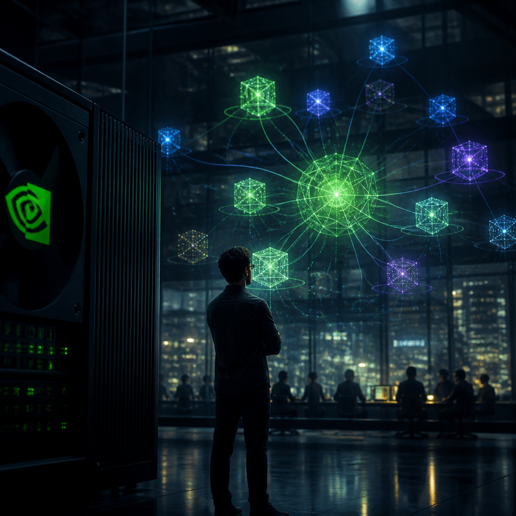 NVIDIA y la comunidad local impulsan modelos de código abierto y agentes de IA inteligentes