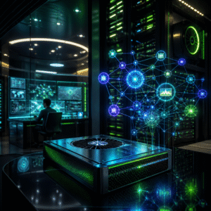 NVIDIA y meta potencian flujos de trabajo de IA local con muse glimmer