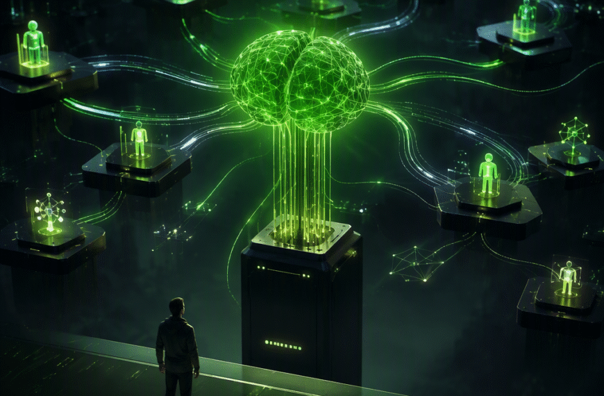 NVIDIA potencia agentes de IA con nemotron 3.5 y neMo switchyard
