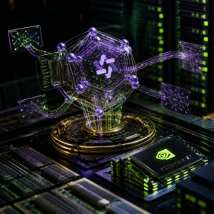 NVIDIA sirve qwen3.8-2.4T en GB300 NVL72, destacando razonamiento configurable
