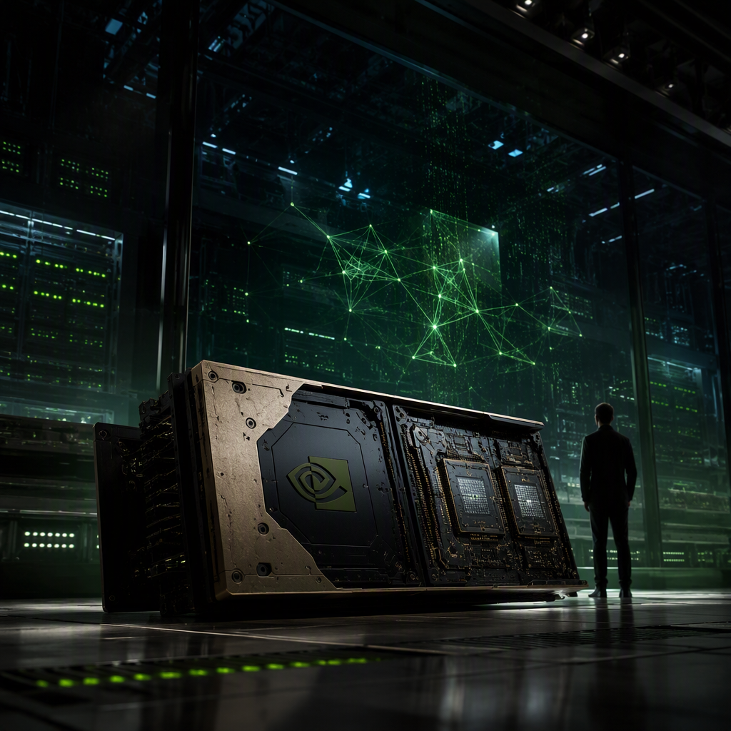NVIDIA establece nuevo estándar de eficiencia para IA con vera rubin y blackwell