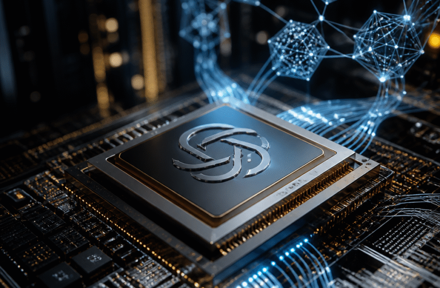 OpenAI presenta el chip jalapeño para potenciar la inferencia de IA a escala