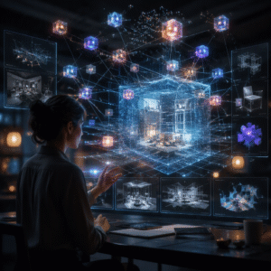 Qwen-3D: nuevo modelo generalista para comprensión espacial en visión y lenguaje