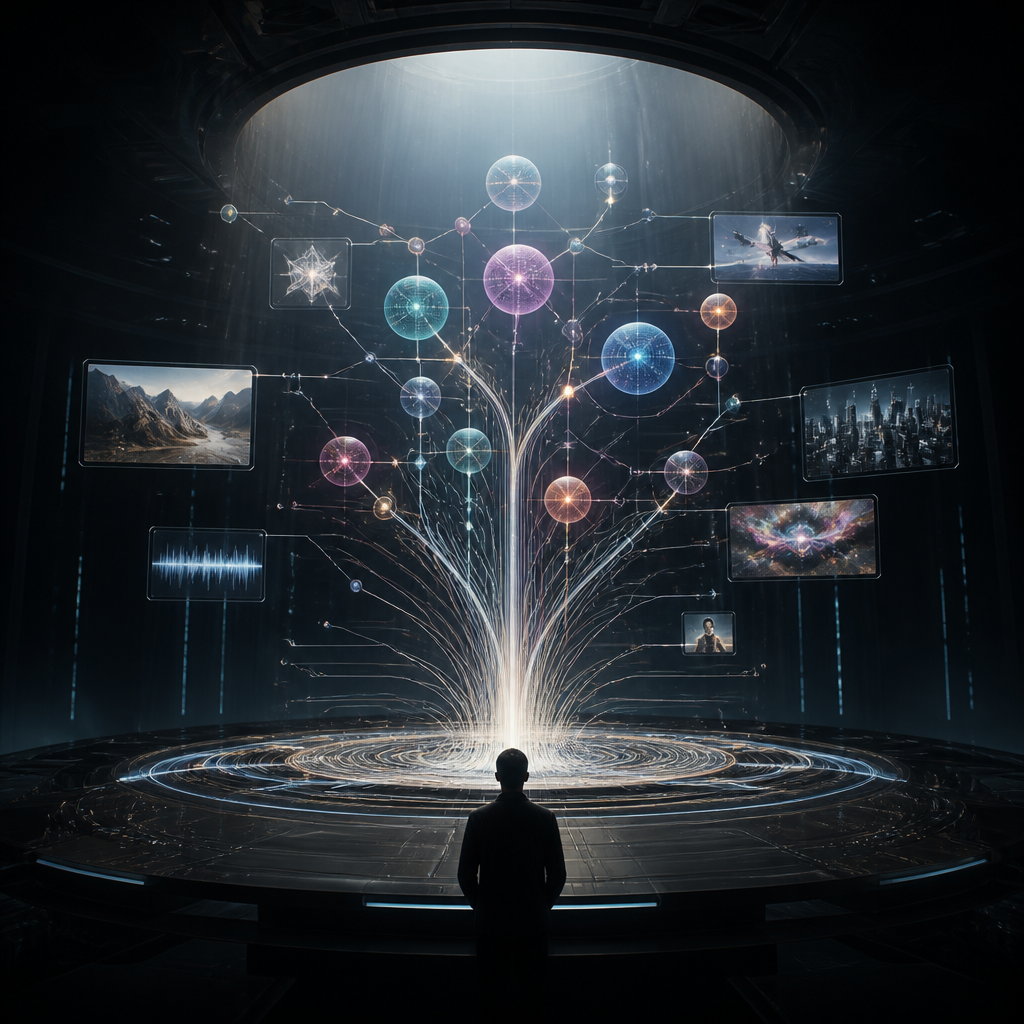 Z.ai lanza gLM-5.3-Flash: moE multimodal de 320B con contexto de 1M tokens
