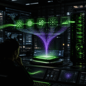 Acelerando el ML en GPU: flujos de trabajo completos con cuML y RAPIDS
