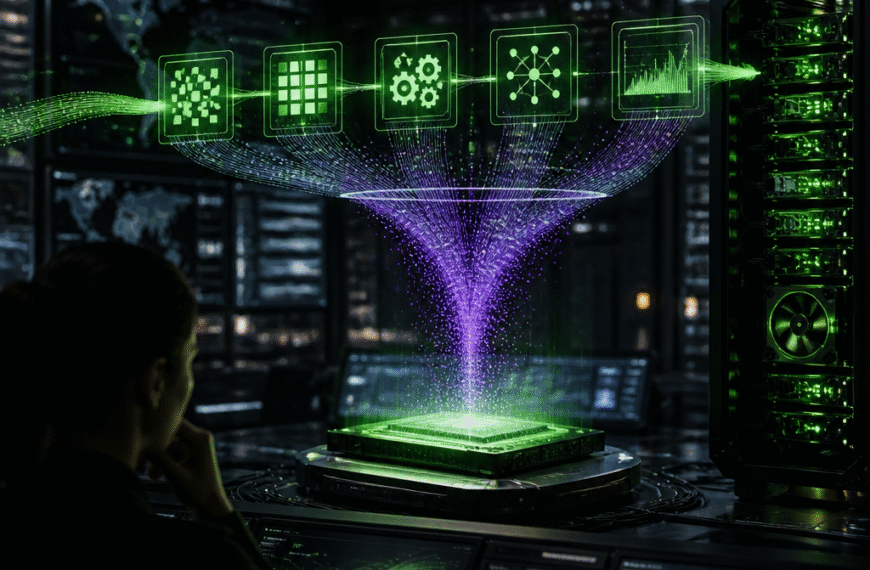 Acelerando el ML en GPU: flujos de trabajo completos con cuML y RAPIDS