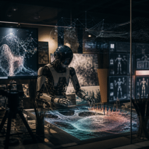 Black forest labs lanza FLUX 3 action: modelo de acción mundial para robótica