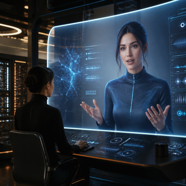 Gemini 3.8 live introduce avatares interactivos para conversaciones de IA
