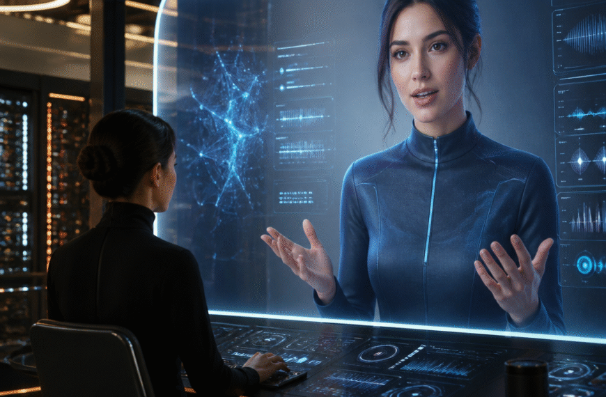 Gemini 3.8 live introduce avatares interactivos para conversaciones de IA