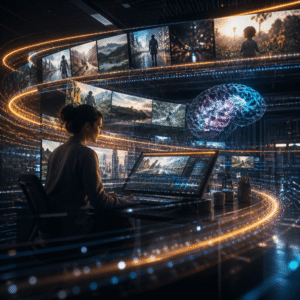 Google research lanza co-Director de video con 4 frameworks para generación de contenido largo