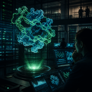 NVIDIA presenta bioNeMo inference runtime (BioIR) para acelerar plegamiento de proteínas