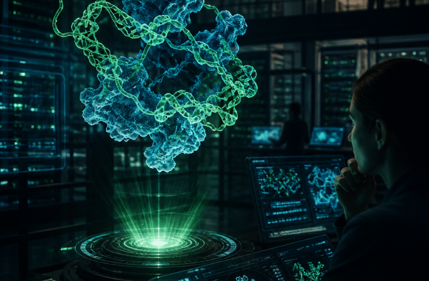 NVIDIA presenta bioNeMo inference runtime (BioIR) para acelerar plegamiento de proteínas