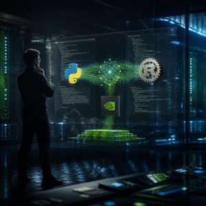 NVIDIA presenta cuTile-rs: generación de código CUDA desde python a rust con IA