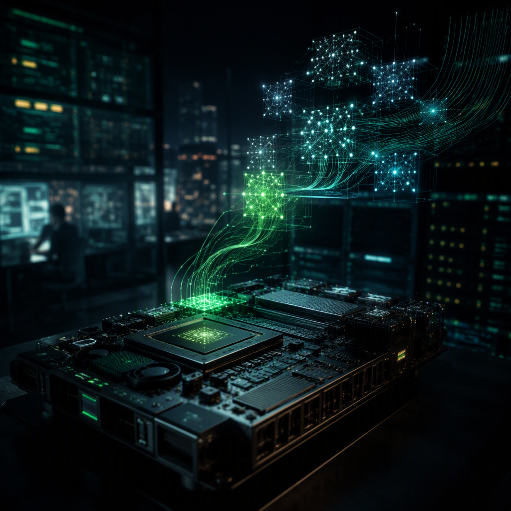 TensorRT edge-LLM supera el benchmark mLPerf edge con 6.4x de mejora en jetson AGX thor