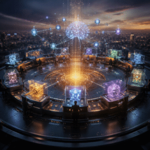 Architect lanza liquid inference: un mercado de subastas en tiempo real para inferencia de LLM
