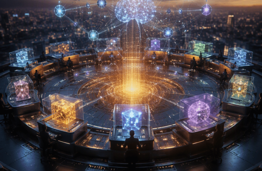 Architect lanza liquid inference: un mercado de subastas en tiempo real para inferencia de LLM
