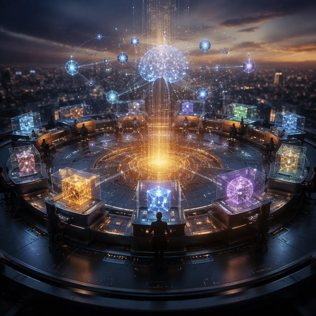 Architect lanza liquid inference: un mercado de subastas en tiempo real para inferencia de LLM