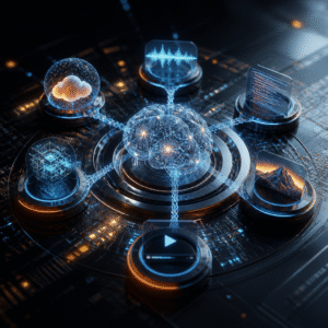 Cloudflare y microsoft lideran la carrera de modelos de decisión multimodal en IA