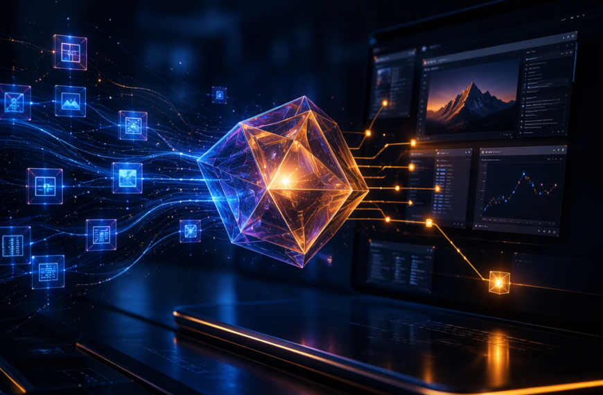 Nace Drex Max: nuevo modelo multimodal de Nace AI para agentes de uso informático