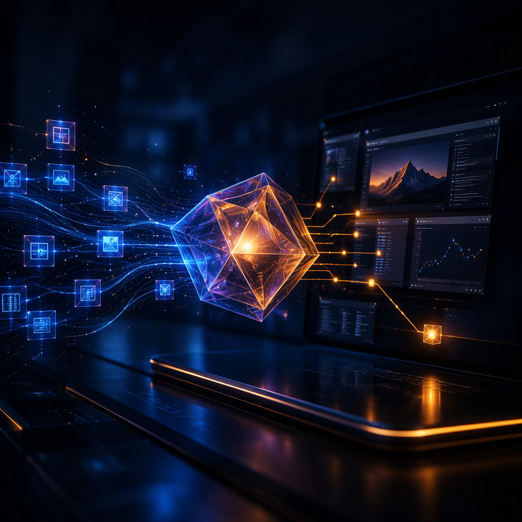 Nace Drex Max: nuevo modelo multimodal de Nace AI para agentes de uso informático