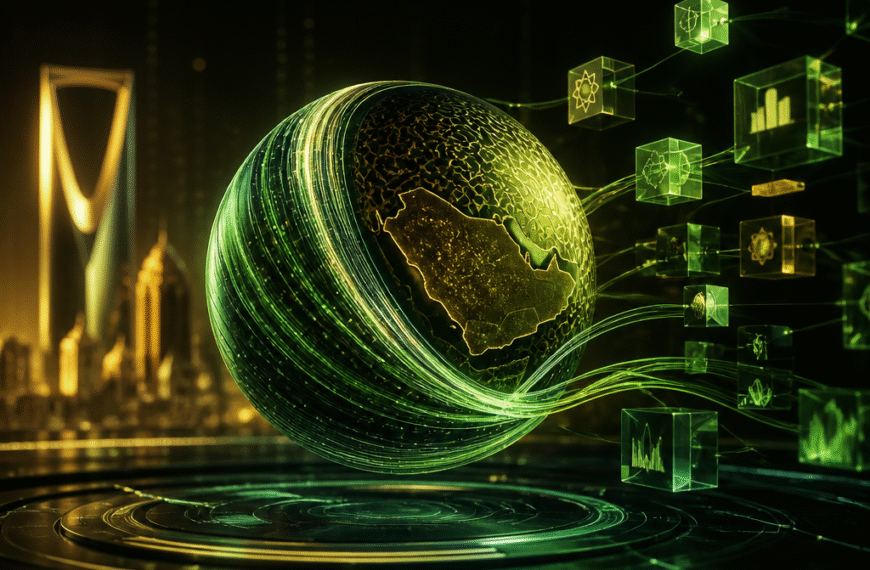 NVIDIA afina nemotron para dialectos del árabe saudí, con visión multilingüe