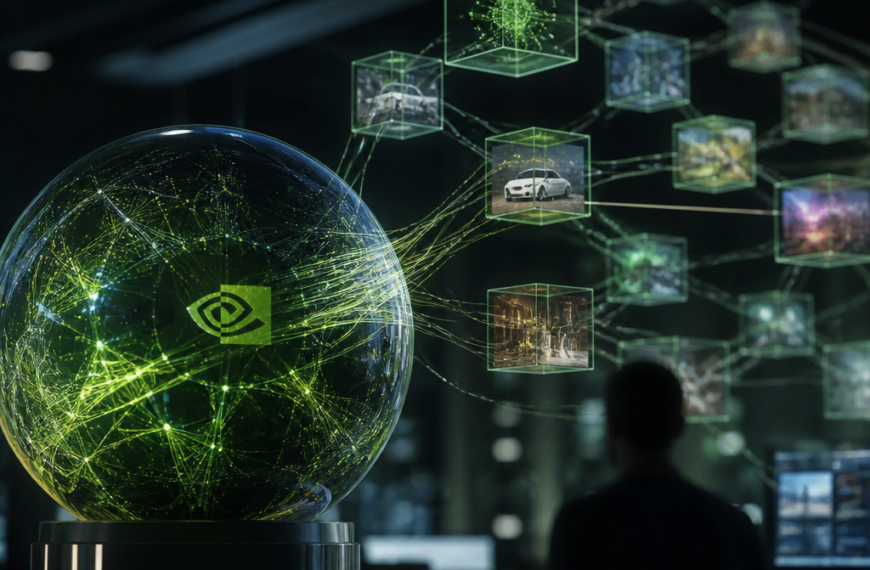 NVIDIA expande Cosmos para desarrollar y desplegar modelos mundiales de IA