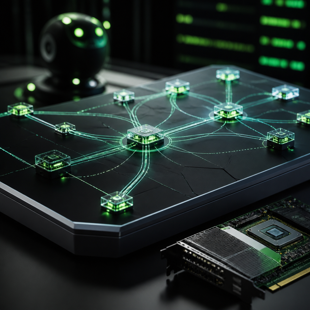 NVIDIA neMo relay y blueField: mejorando la trazabilidad y ejecución de agentes de IA