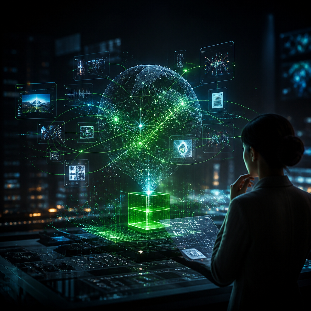 NVIDIA lanza Nemotron 3.5 Super VL: modelo multimodal de 120B parámetros para agentes empresariales