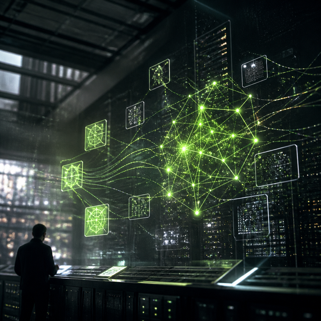NVIDIA expande Nemotron: lanza modelos Super VL y Bolt para IA en Data Center y edge