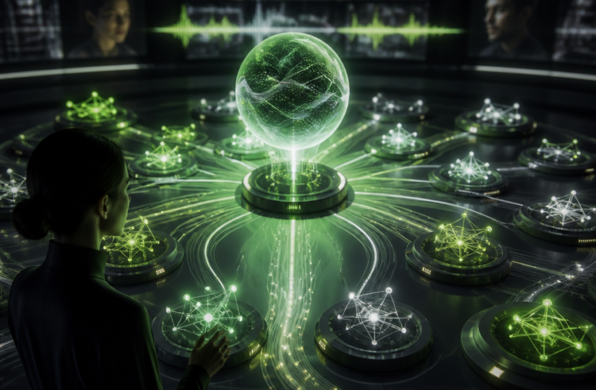 NVIDIA lanza Nemotron 3.5 Transcribe: modelo MoE de código abierto para transcripción multilingüe