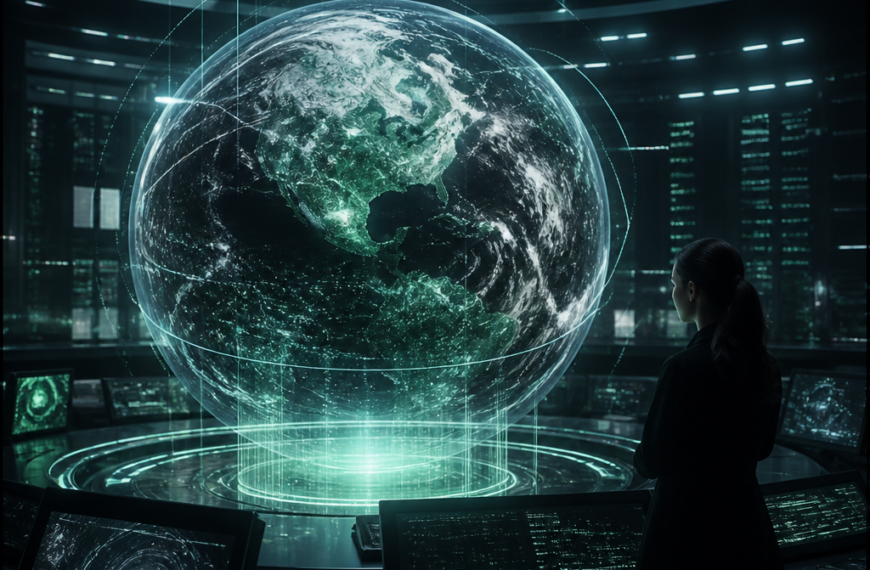 OpenAI presenta GPT-6.1 Terra: IA de alto rendimiento para uso general